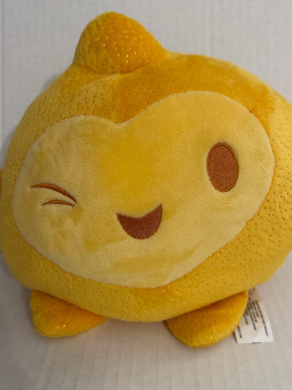 Disney Wish Hug & Wish Twinkling Star Plush